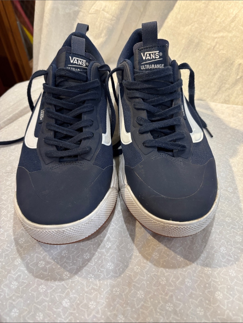 Vans Navy Blue